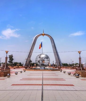 N’djamena - N’djamena