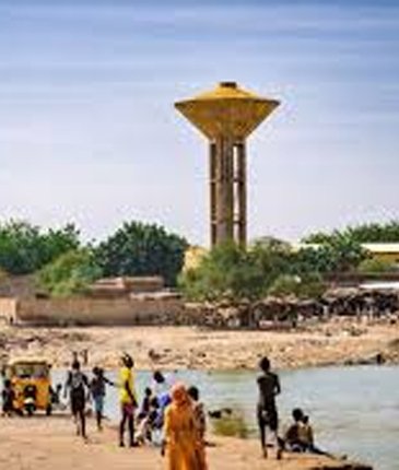 Oum-Hadjer - Oum-Hadjer
